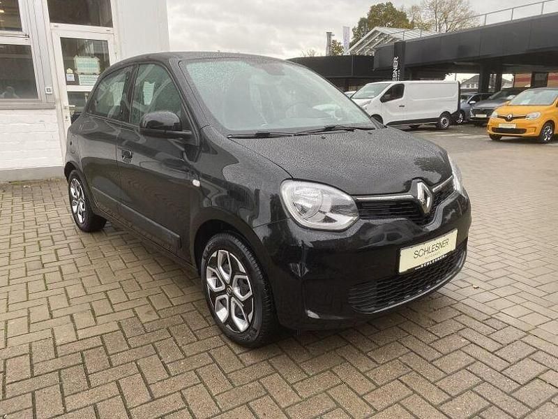 Gebraucht Renault Twingo LIMITED 73 PS (53 kW) 2020 Blackpearlschwarz Kleinwagen