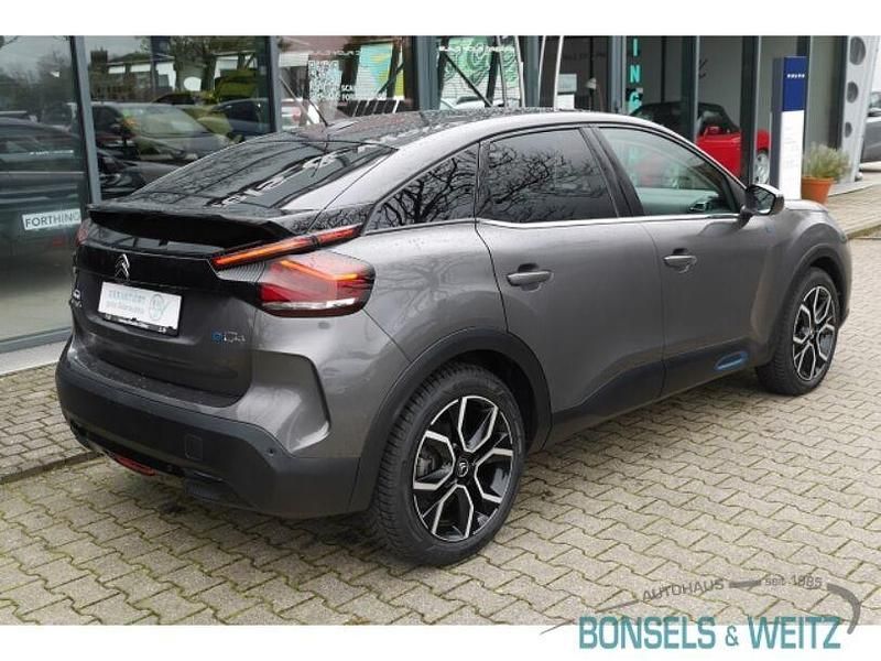 Gebraucht Citroën e-C4 Shine 100 kW (136 PS) 2022 Grau Limousine