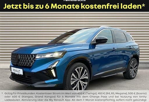 Gebraucht Renault Austral Techno 158 PS (116 kW) 2025 Blau SUV