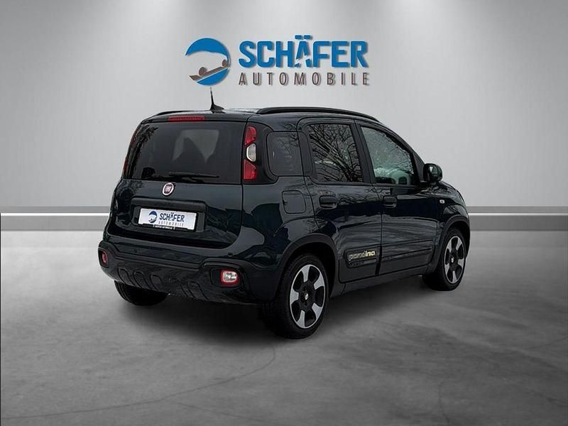 Gebraucht Fiat Panda Cross Cross 69 PS (50 kW) 2024 Grün Kleinwagen