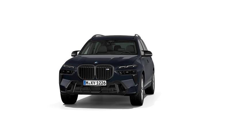 Schwarz Gebraucht 2024 BMW X7 M Sport SUV | 101.410 € (Fairer Preis) - Bild 1/3