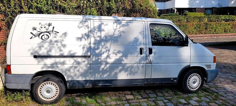 Weiß Gebraucht 1997 VW T4 Van | 2.900 € (Superpreis) - Bild 1/4