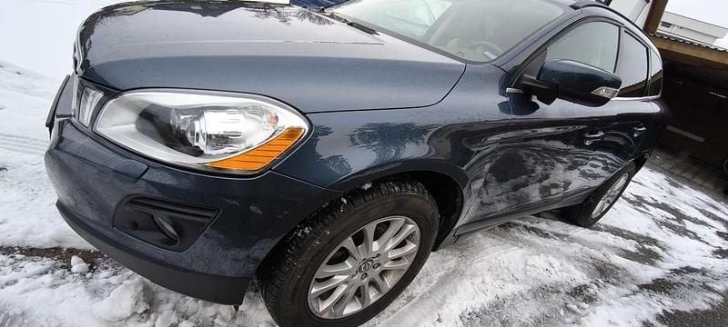Gebraucht Volvo XC60 Summum 209 PS (153 kW) 2009 Blau SUV