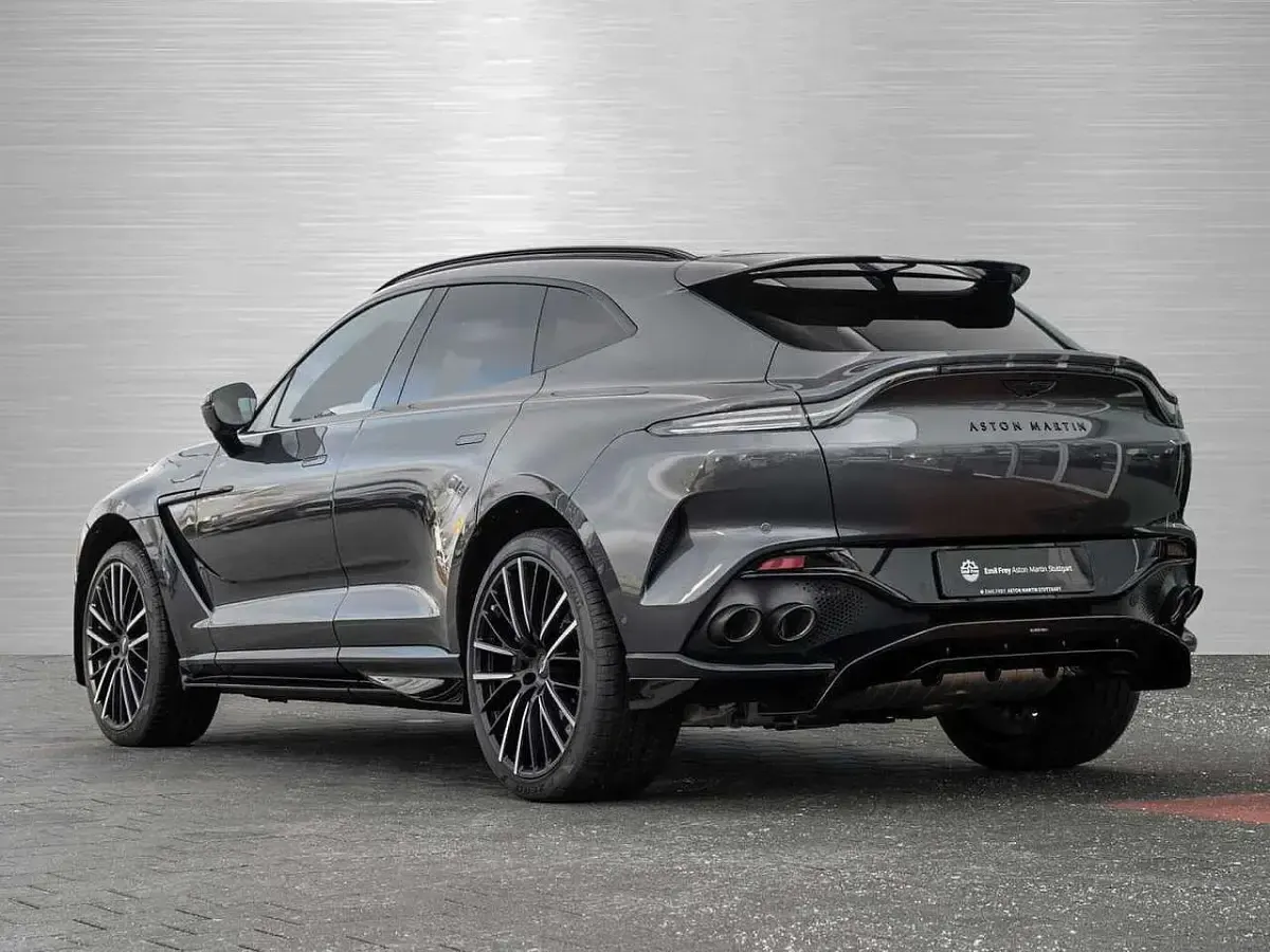 Gebraucht Aston Martin DBX 707 707 PS (519 kW) 2025 Grau SUV