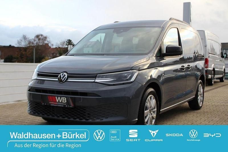 Gebraucht VW Caddy Life 102 PS (75 kW) 2024 Grau Van / Kleinbus