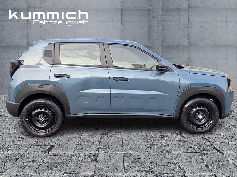 Neu Fiat Grande Panda Pop 110 PS (80 kW) 2026 Blau Kleinwagen