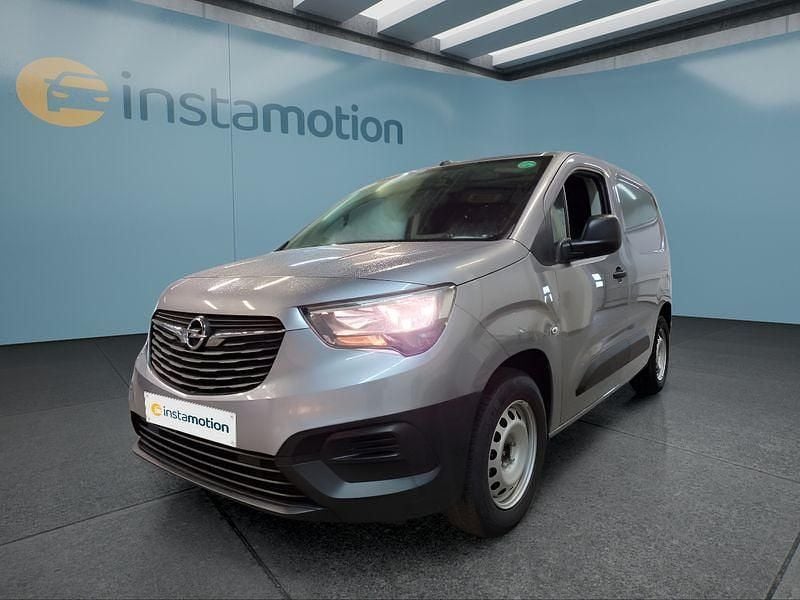Grau Gebraucht 2024 Opel Combo-e Life Limousine | 23.049 € (Guter Preis) - Bild 1/4