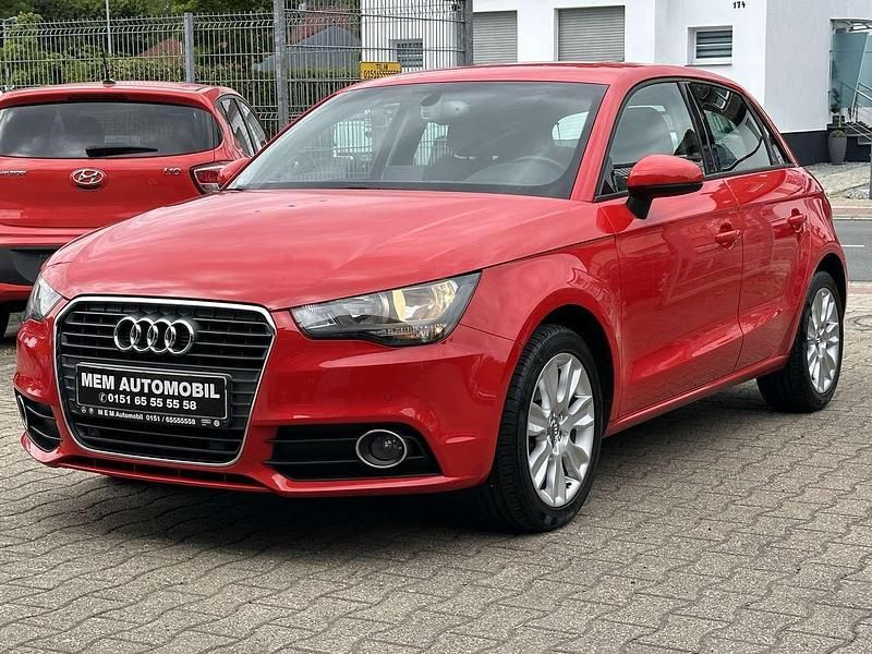 Misanorot Gebraucht 2013 Audi A1 Kleinwagen | 9.950 € (Guter Preis) - Bild 1/2