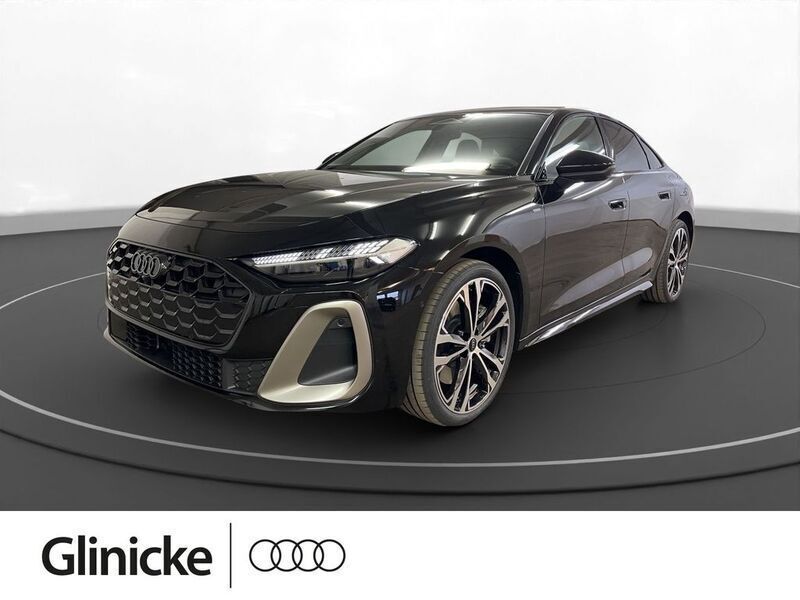 Schwarz Neu 2025 Audi A5 Edition .1 Coupé | 74.780 € (Guter Preis) - Bild 1/4