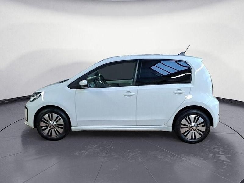 Gebraucht VW e-up! 60 kW (82 PS) 2019 Weiss Kleinwagen