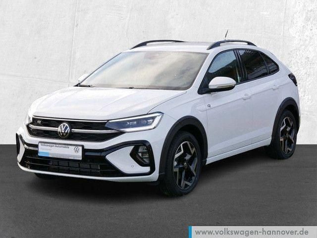 Weiß Neu 2025 VW Taigo R-line SUV | 36.659 € - Bild 1/4
