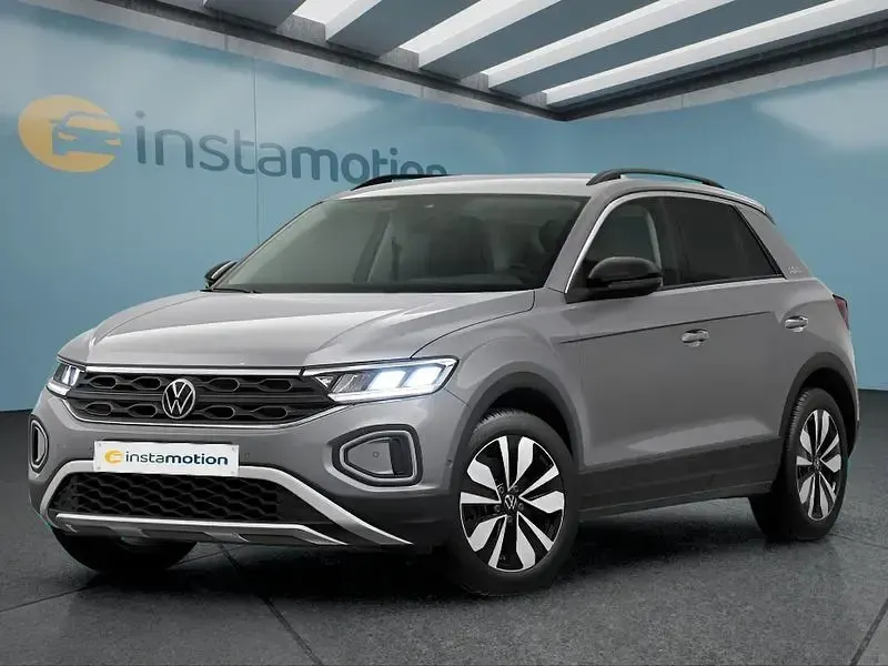 Gebraucht VW T-Roc 150 PS (110 kW) 2025 Grau SUV