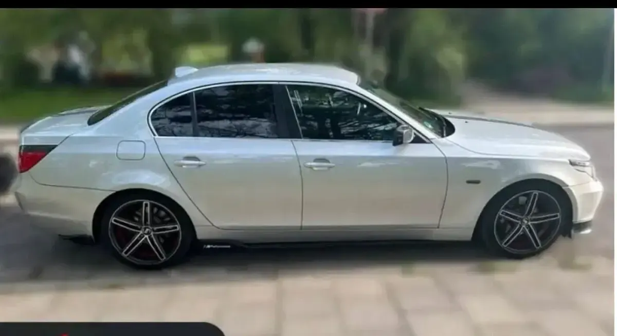 Gebraucht BMW 525 218 PS (160 kW) 2005 Limousine