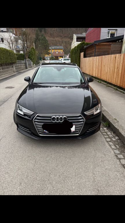 Schwarz Gebraucht 2017 Audi A4 Kombi | 20.000 € (Fairer Preis) - Bild 1/4