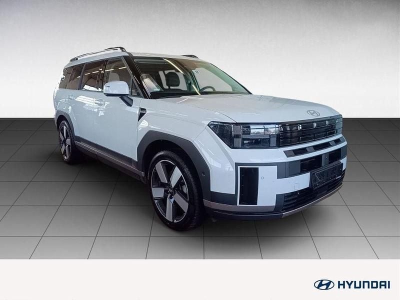 Gebraucht Hyundai Santa Fe Signature 215 PS (158 kW) 2024 Mic (weiss SUV