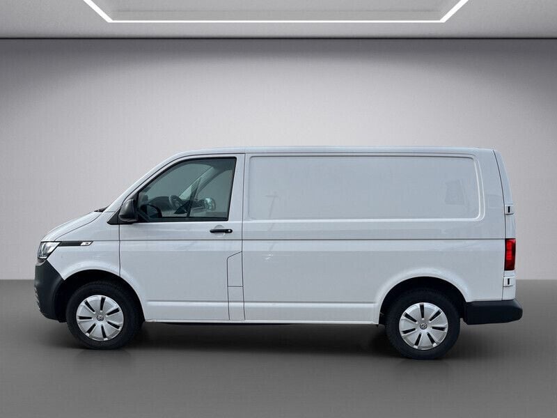 Gebraucht VW T6.1 150 PS (110 kW) 2023 Weiß Van