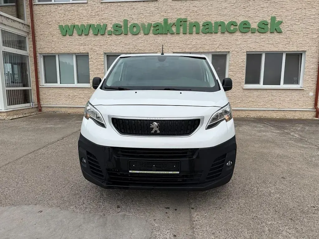 Gebraucht Peugeot Expert 122 PS (89 kW) 2018 Van