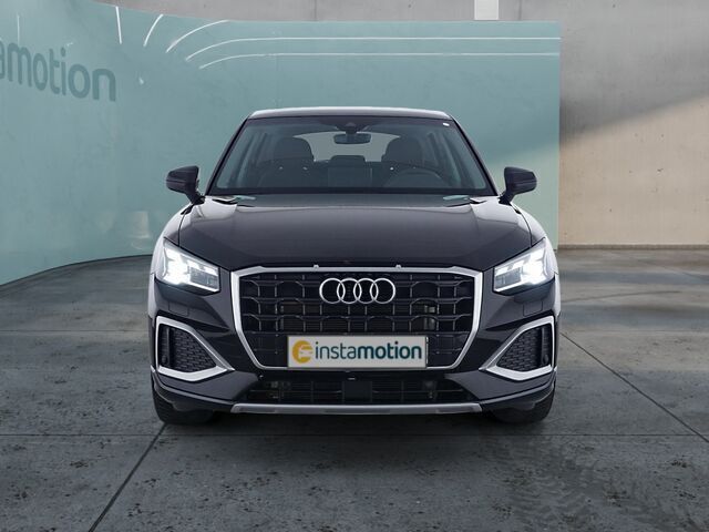 Gebraucht Audi Q2 Advanced Plus 150 PS (110 kW) 2024 Schwarz SUV