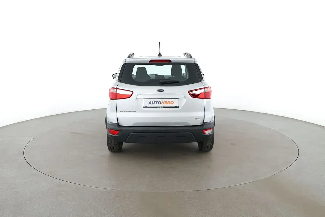 Gebraucht Ford Ecosport Cool & Connect 2018 Grau SUV