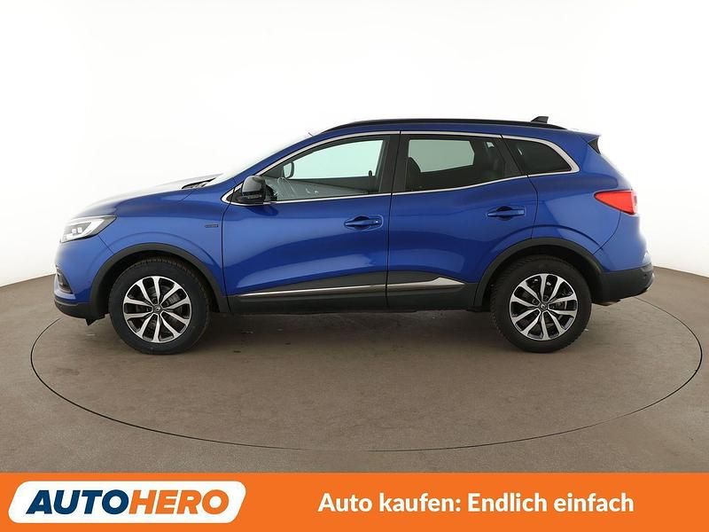 Gebraucht Renault Kadjar Black Edition 140 PS (102 kW) 2022 Blau SUV