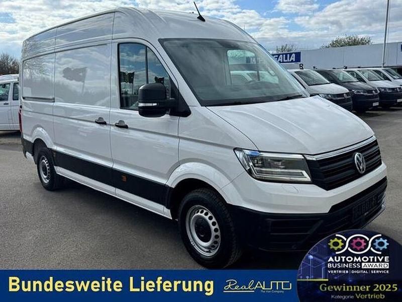 Gebraucht VW Crafter 140 PS (102 kW) 2020 Weiß Van
