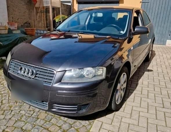 Gebraucht 2006 Audi A3 Kleinwagen | 1.500 € (Superpreis) - Bild 1/4
