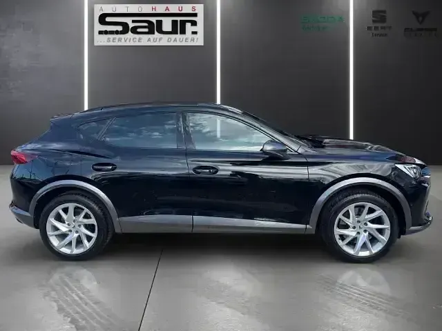Gebraucht Cupra Formentor VZ 245 PS (180 kW) 2023 Schwarz SUV