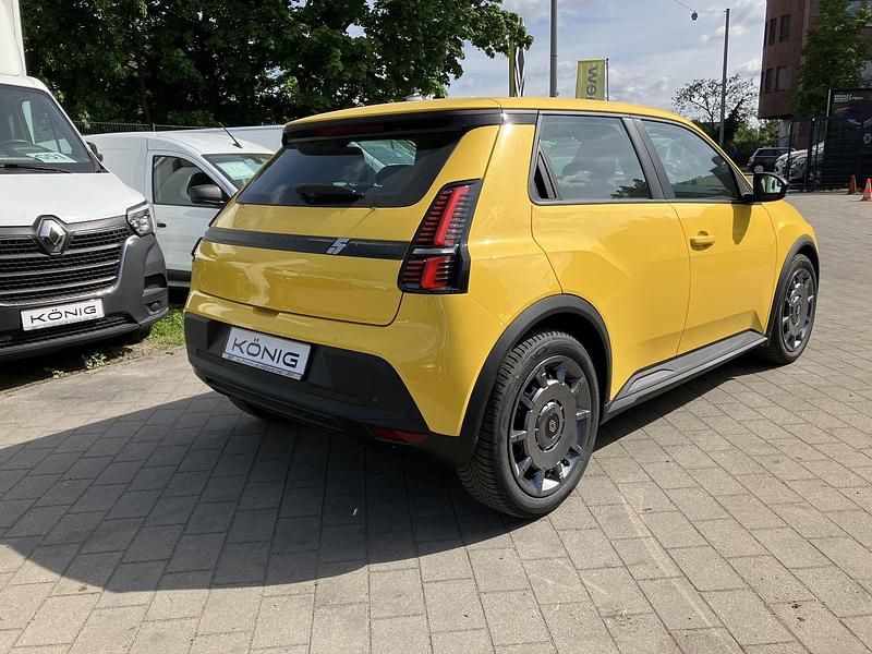 Gebraucht Renault 5 E-Tech Evolution 77 kW (106 PS) 2025 Limousine