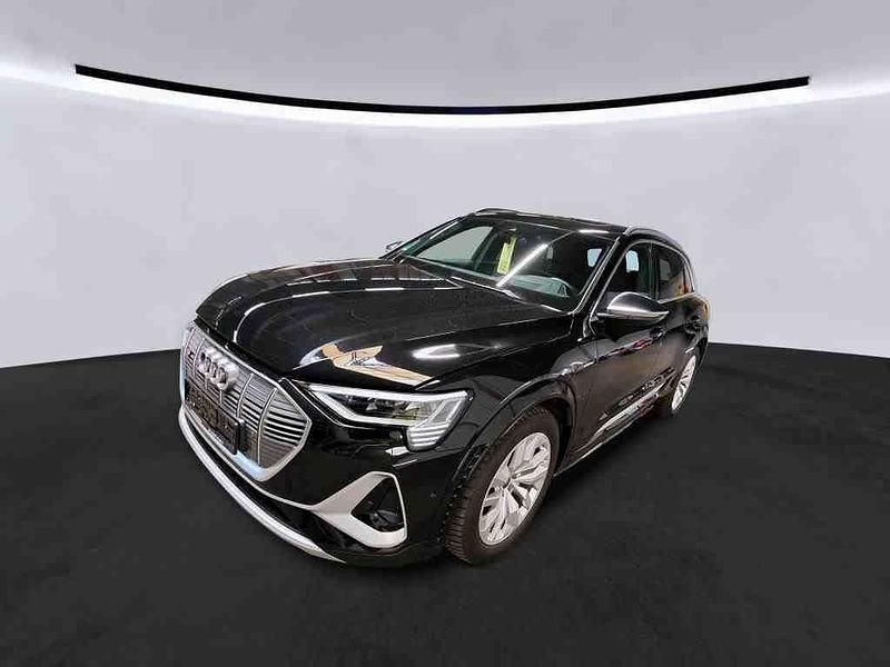 Schwarz Gebraucht 2022 Audi e-tron Sport SUV | 44.990 € (Fairer Preis) - Bild 1/4