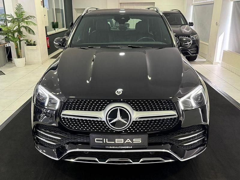 Gebraucht Mercedes GLE350 AMG line 194 PS (142 kW) 2020 Schwarz SUV