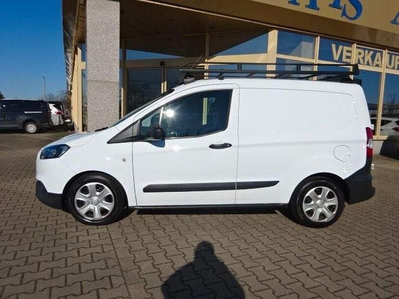 Gebraucht Ford Transit 75 PS (55 kW) 2021 Weiß Abholung