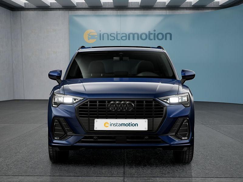 Gebraucht Audi Q3 S-Line 150 PS (110 kW) 2025 Blau SUV
