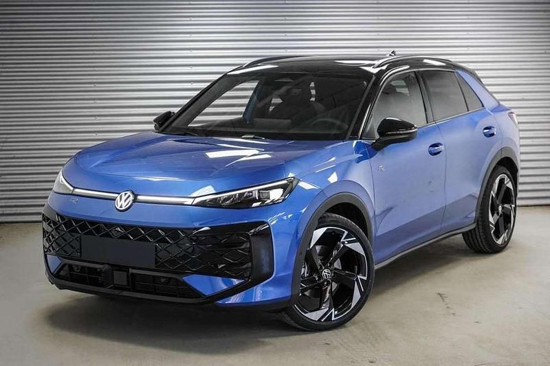 Neu VW T-Roc R-line 150 PS (110 kW) 2026 Celestial blue/dach schw... SUV