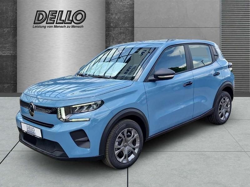 Montecarloblau Neu 2025 Citroën C3 Kleinwagen | 14.980 € (Superpreis) - Bild 1/4