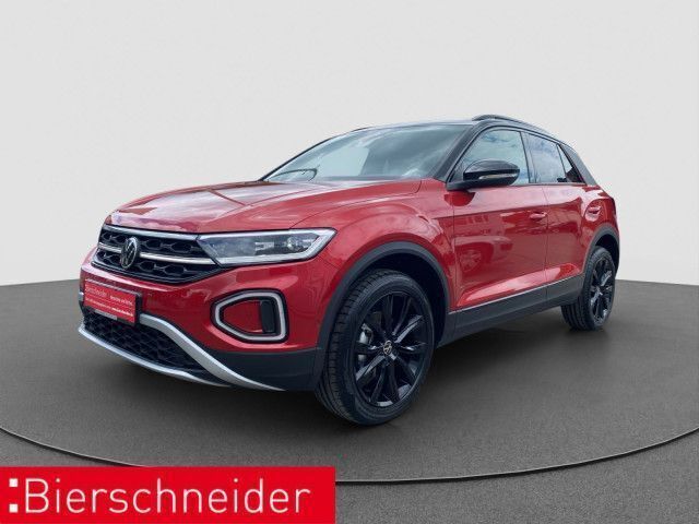 Rot Gebraucht 2024 VW T-Roc Style SUV | 28.950 € (Fairer Preis) - Bild 1/3