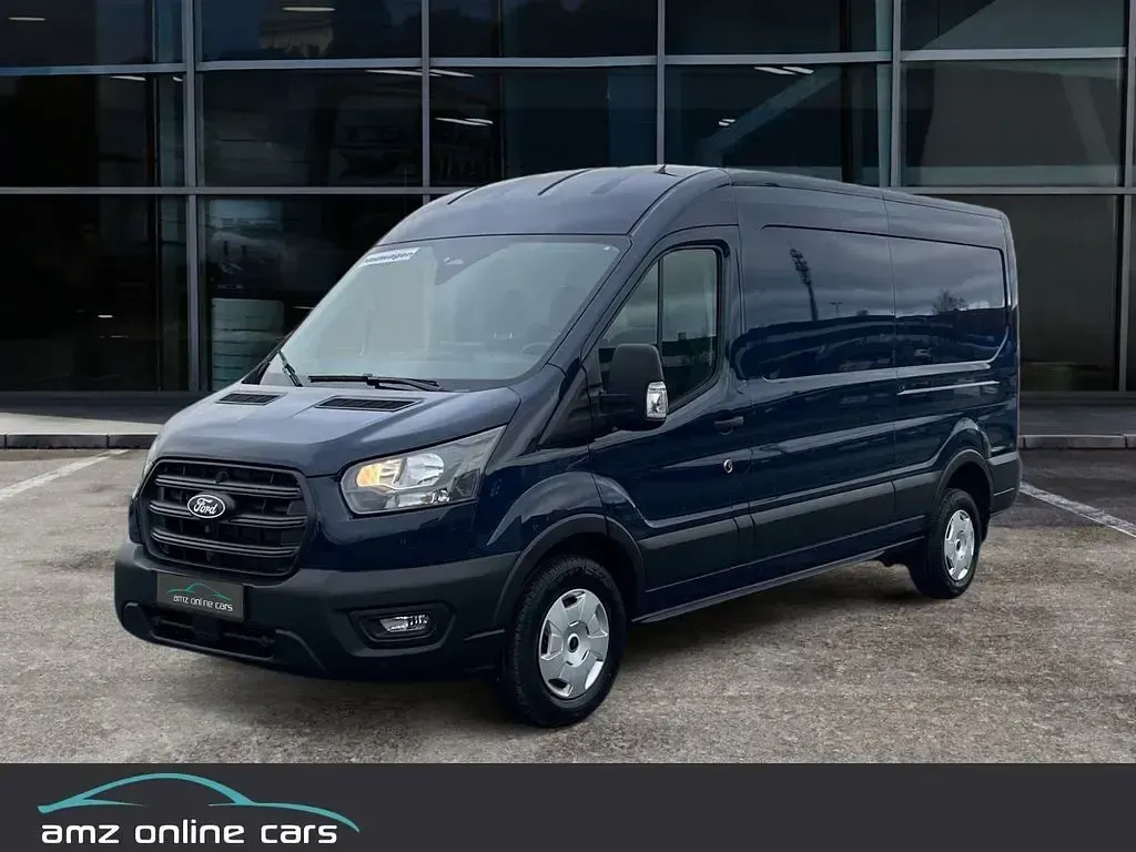 Neu Ford Transit Trend 131 PS (96 kW) 2026 Blazer blue uni Limousine