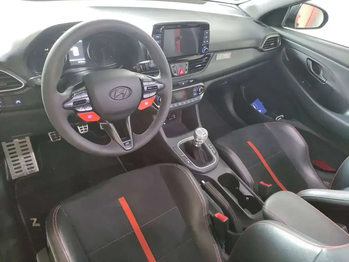 Gebraucht Hyundai i30 305 PS (224 kW) 2020 Grau Coupé