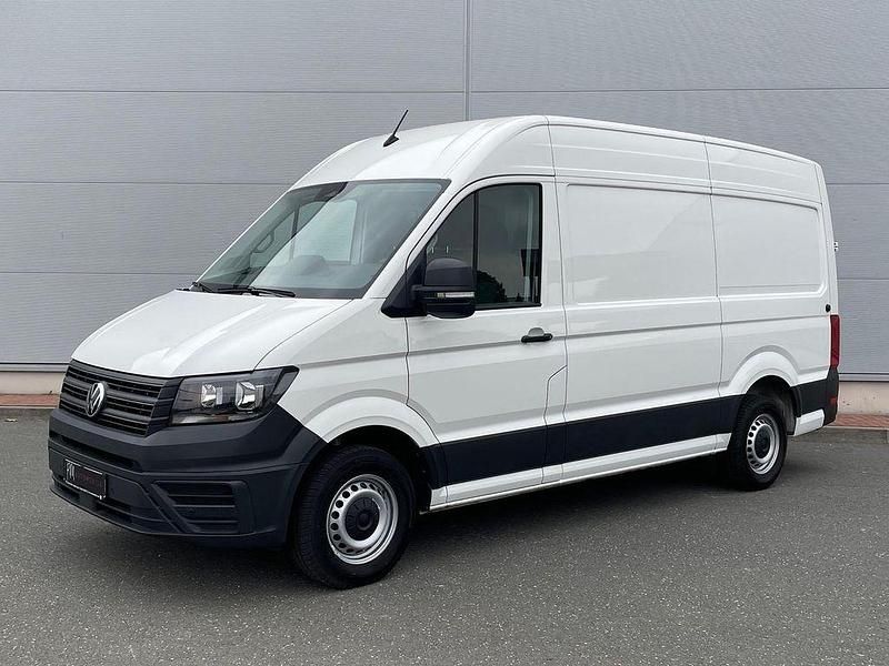 Gebraucht VW Crafter 177 PS (130 kW) 2025 Weiß Van