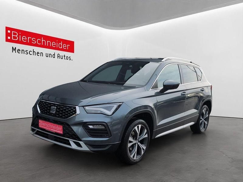 Gebraucht Seat Ateca Xperience 150 PS (110 kW) 2022 Grau SUV