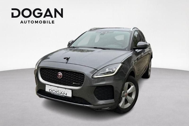 Other Gebraucht 2018 Jaguar E-Pace R-Dynamic SUV | 18.990 € (Superpreis) - Bild 1/4