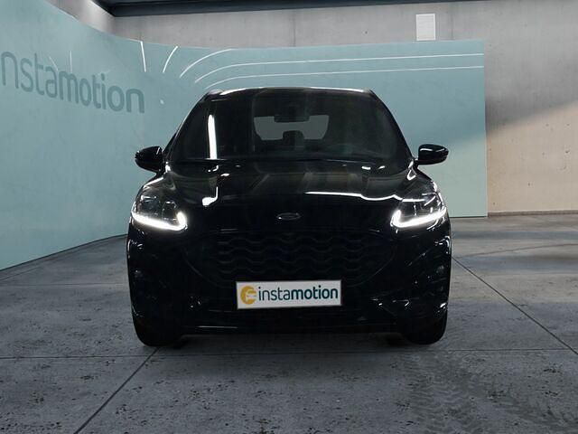 Gebraucht Ford Kuga ST-Line 150 PS (110 kW) 2024 Schwarz SUV