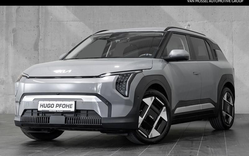 Schiefergrau metallic Neu 2025 Kia EV3 SUV | 42.645 € (Etwas zu teuer) - Bild 1/4