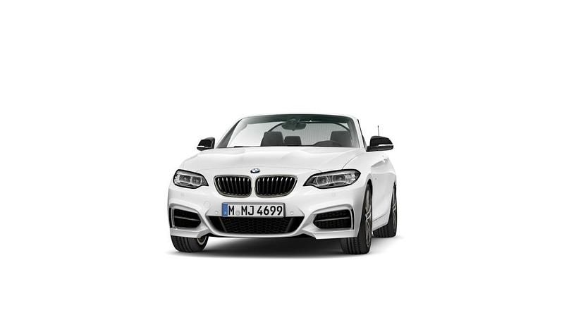 Gebraucht 2025 BMW M240 M Sport Cabrio | 39.932 € (Guter Preis) - Bild 1/4