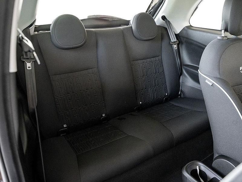 Gebraucht Fiat 500e Action 69 kW (95 PS) 2022 Schwarz Kleinwagen