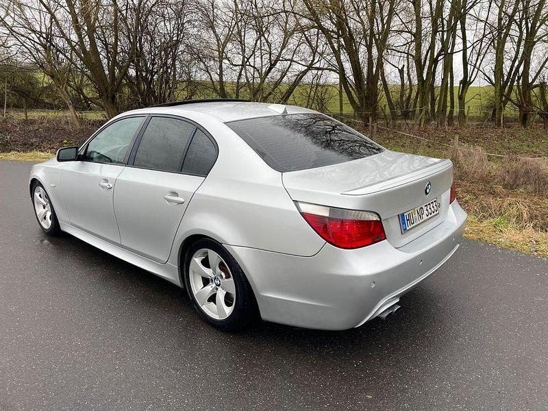 Gebraucht BMW 530 Shadowline 231 PS (169 kW) 2006 Grau Kombi