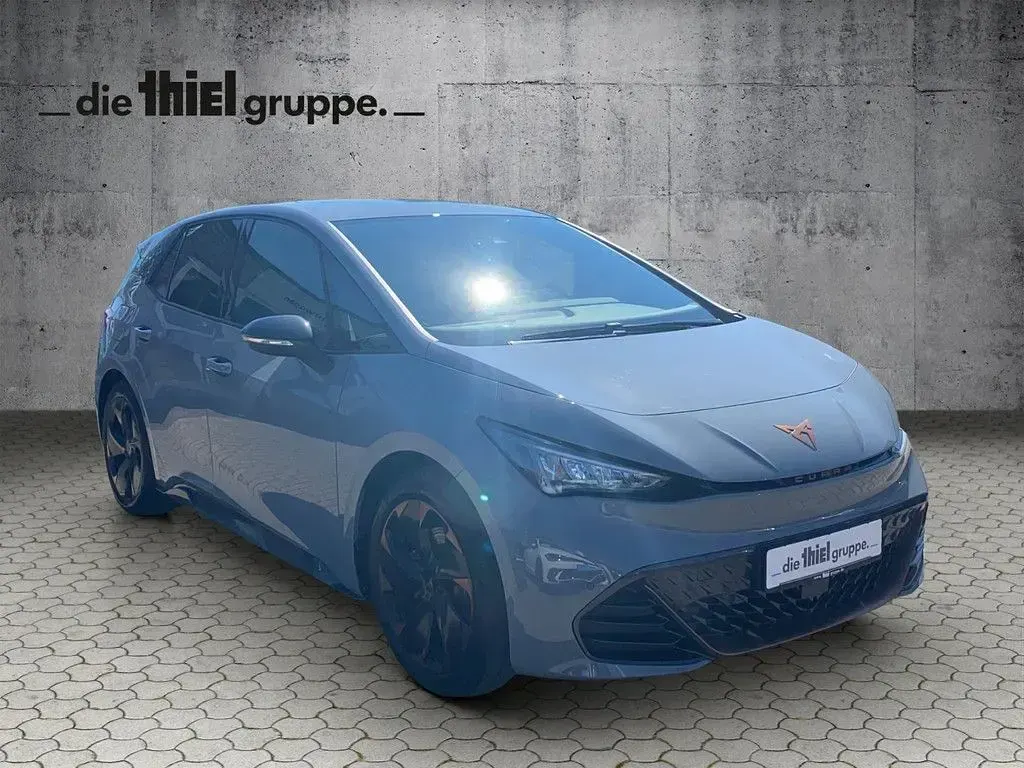 Gebraucht Cupra Born 150 kW (204 PS) 2024 Grau Kleinwagen