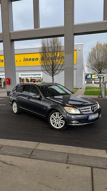 Gebraucht Mercedes C320 Avantgarde 224 PS (164 kW) 2008 Grau Kombi