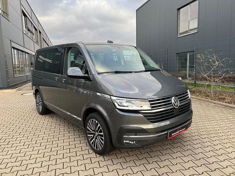 Usata VW Multivan Highline 199 CV (146 kW) 2020 Grigio Monovolume