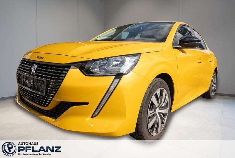 Usata Peugeot 208 Active 101 CV (74 kW) 2024 Utilitaria