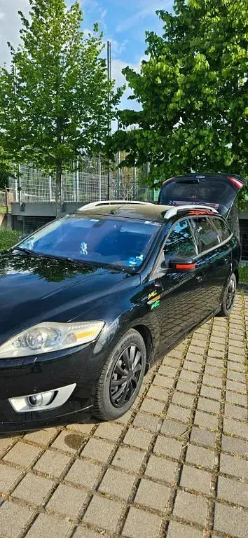 Gebraucht Ford Mondeo Titanium S 175 PS (128 kW) 2008 Limousine